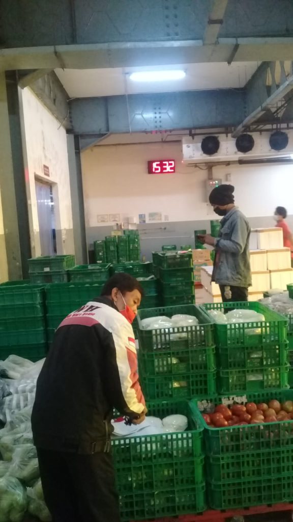 Fasilitas cold storage