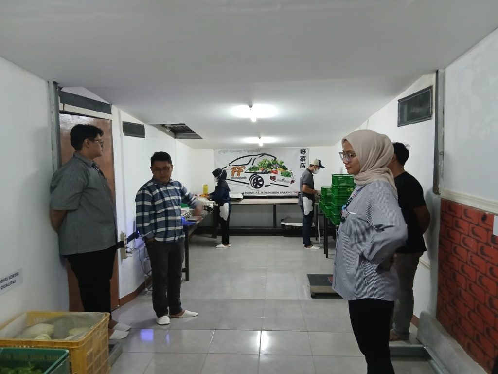 Ruang produksi