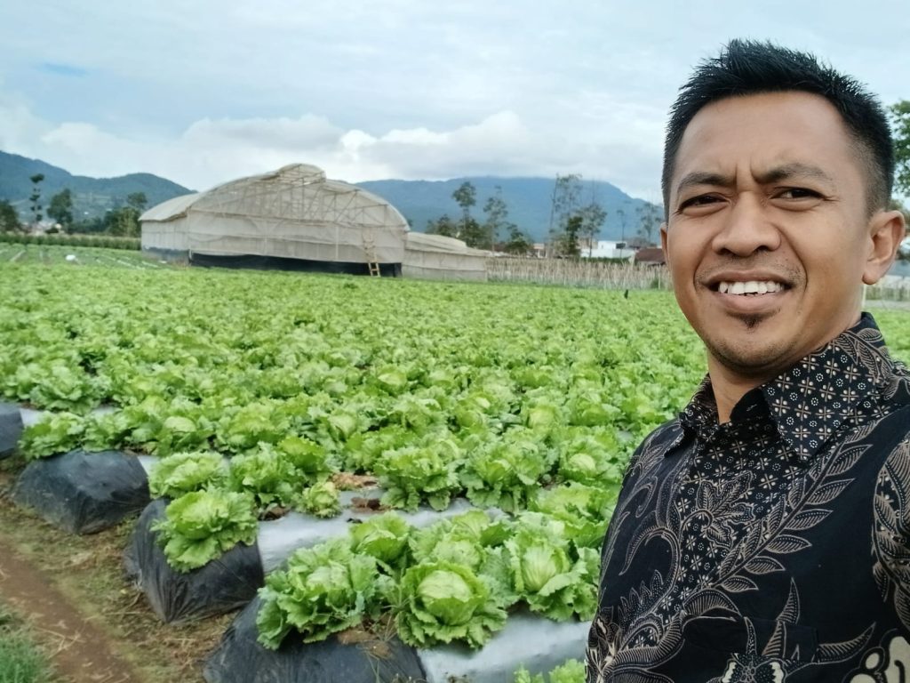 Foto kantor / packing house Ferry Farm Fresh