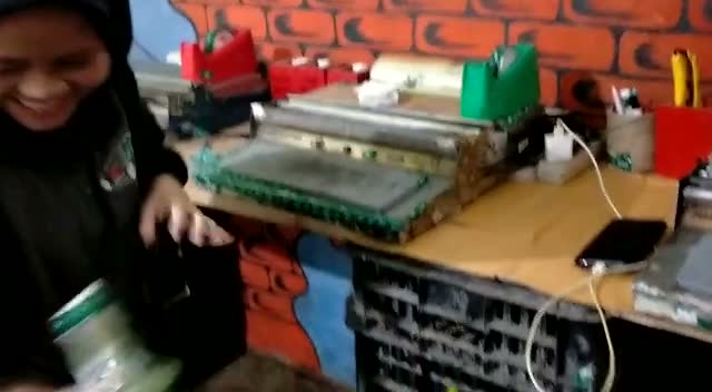 Mesin Wrapping Packing House